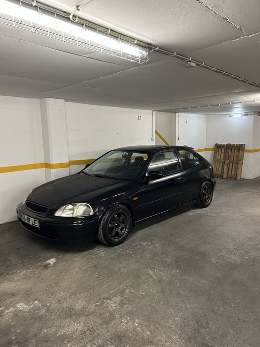 Honda civic ek.