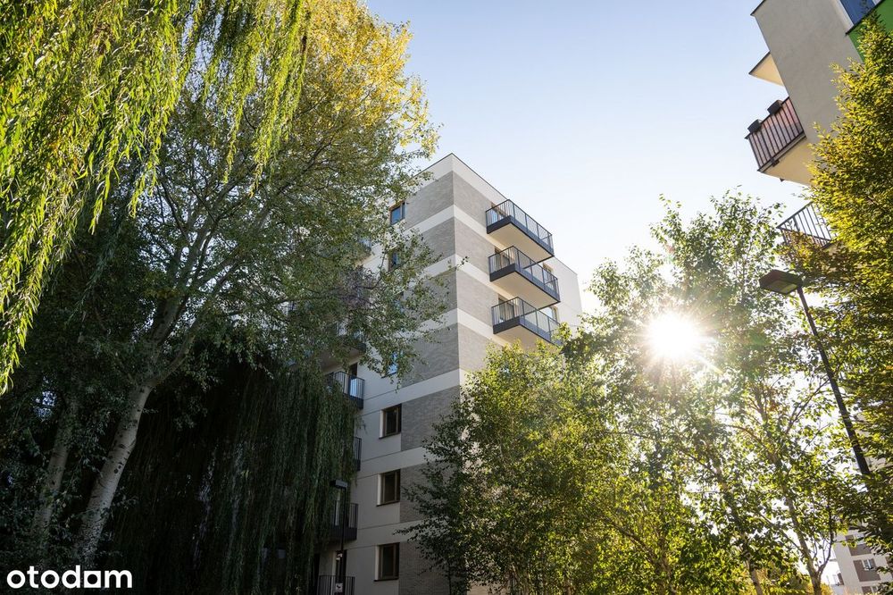 Gotowa kawalerka w świetnej lokalizacji!