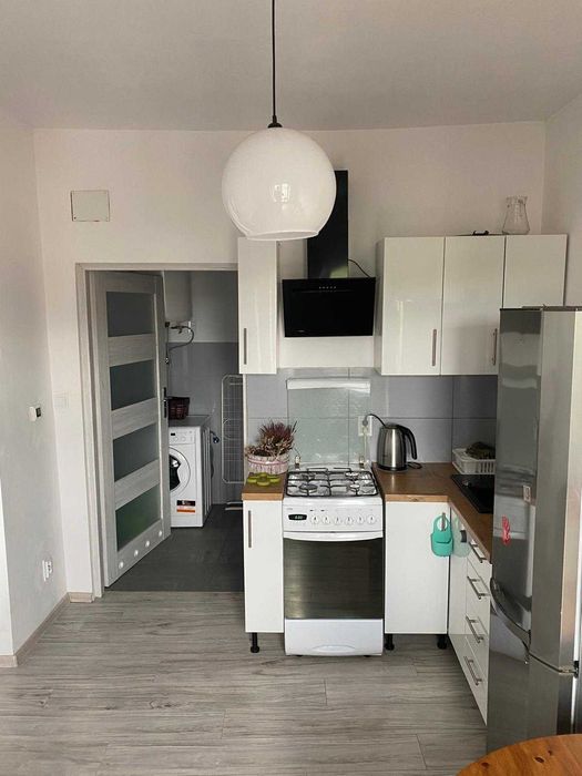 Do wynajęcia mieszkanie 2-pokojowe w centrum Wronek Rynek, umeblowane!