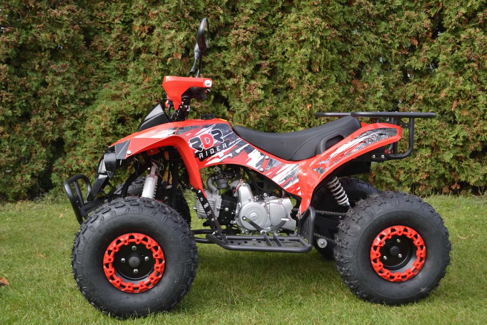 Quad Kład ATV 125 110 cc Varia Pro Duże Koła!!  Wysyłka Gwarancja !!!