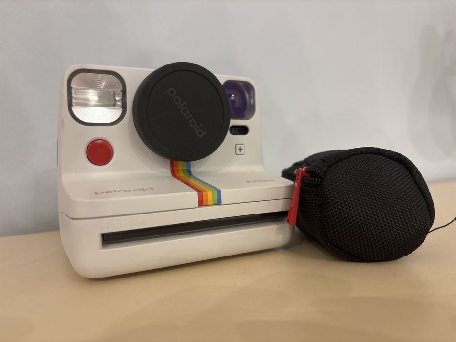 Polaroid now+ б/в