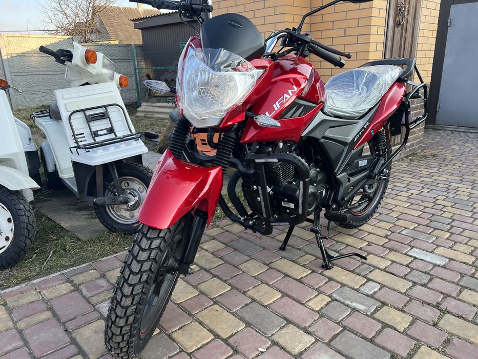 Продам мотоцикл CITY-R 200