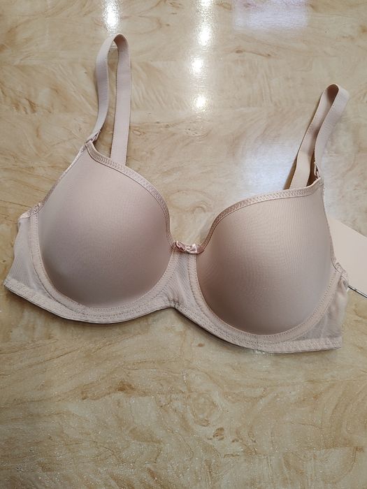 Гладкий тонкий бюстгальтер ТМ"Luna"