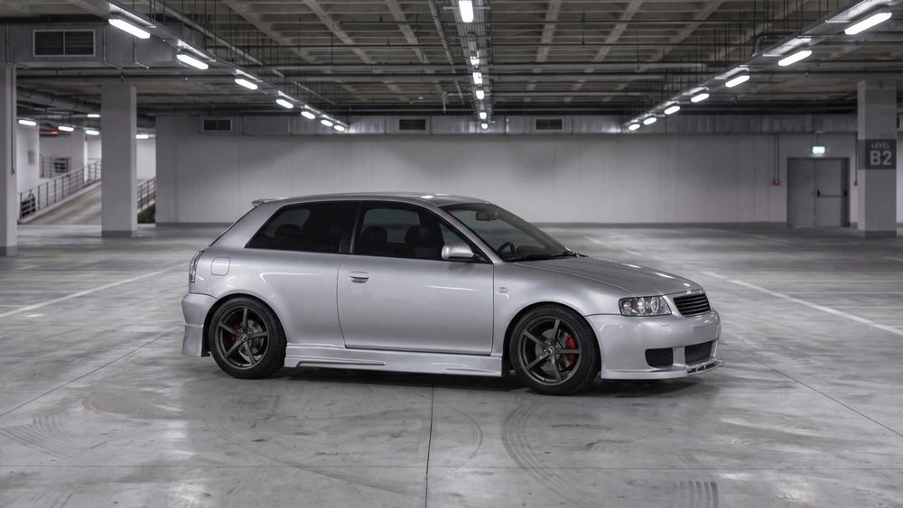Embaladeiras Audi A3 8L Sirus 1996-2003