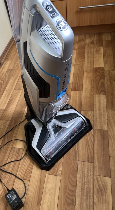 Пылесос моющий bissell cordless crosswave 2582n
