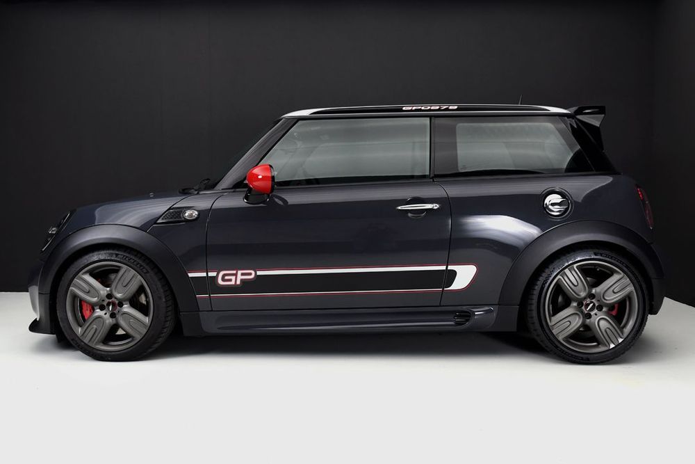 MINI 3 Portas John Cooper Works GP foto 4