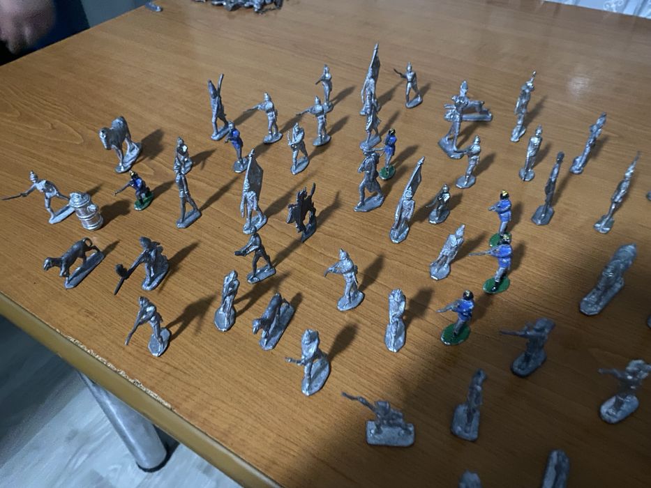 Оловяные солдатики