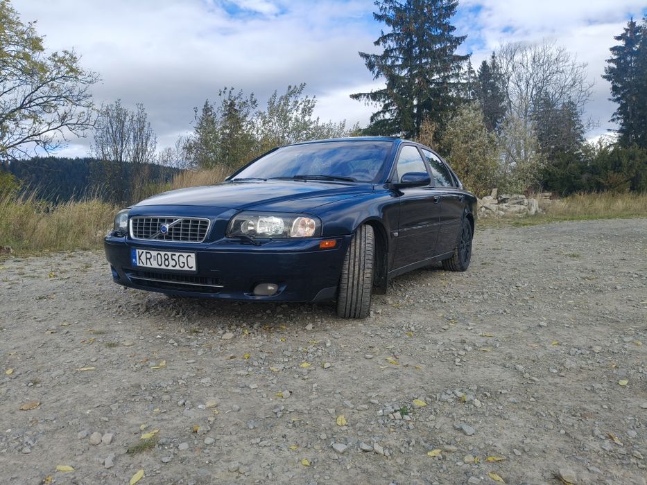 Volvo S80