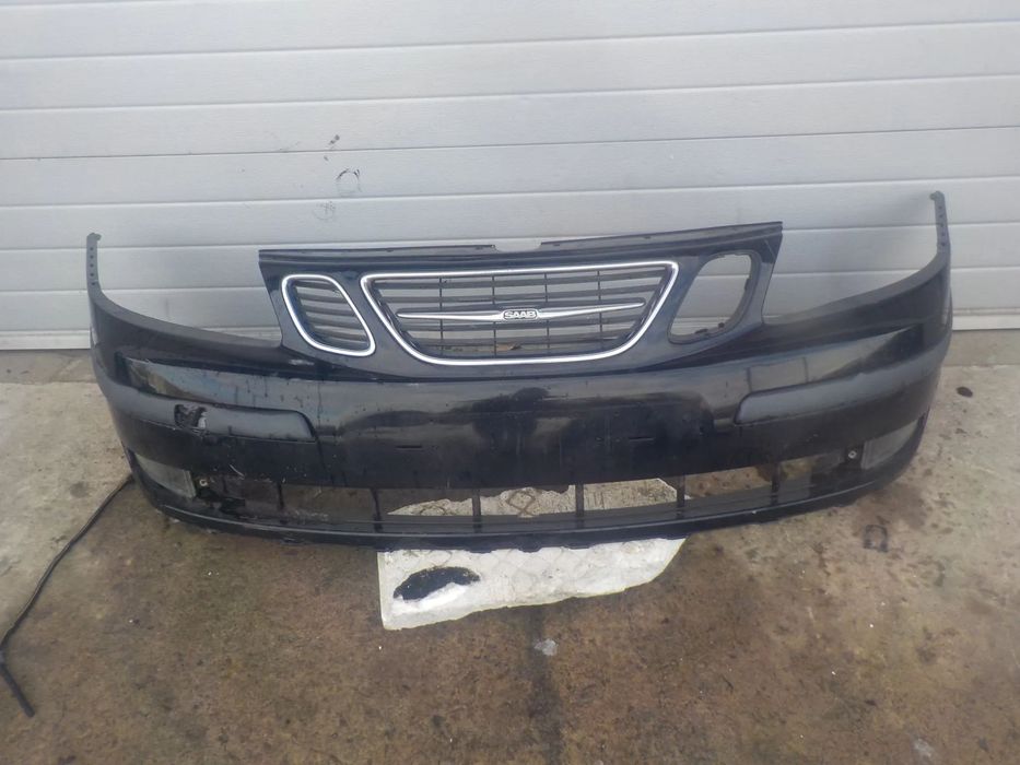 SAAB 9-3 ZDERZAK PRZÓD