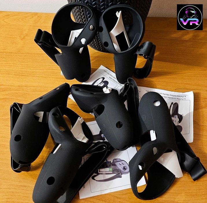‼️ Чохли - гріпси Meta Quest 3, 3S чехли Oculus Grips