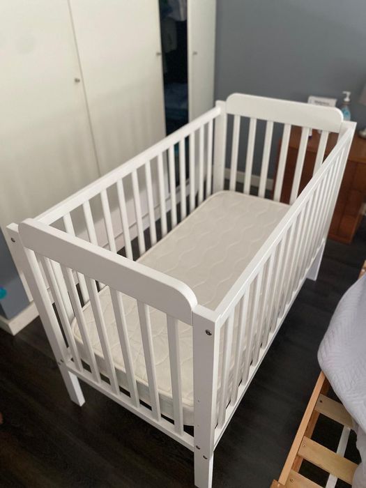 Berço bebé-ótimo estado