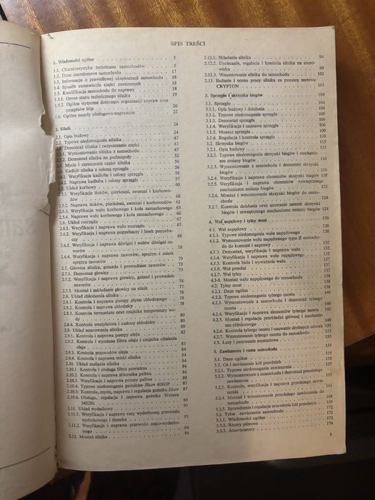 Instrukcja naprawy ŻUK - unikat PRL 1984