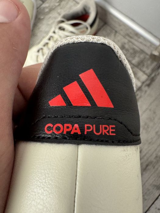 adidas copa pure сороконожки