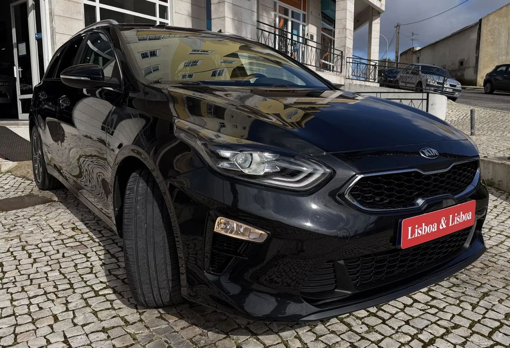 Kia Ceed SW 1.6 CRDi TX