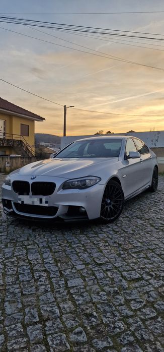 Bmw 520d  para peças