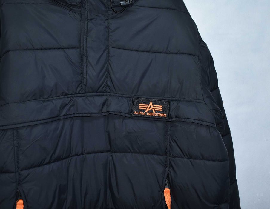 Kurtka Anorak Zimowa Alpha Industries M