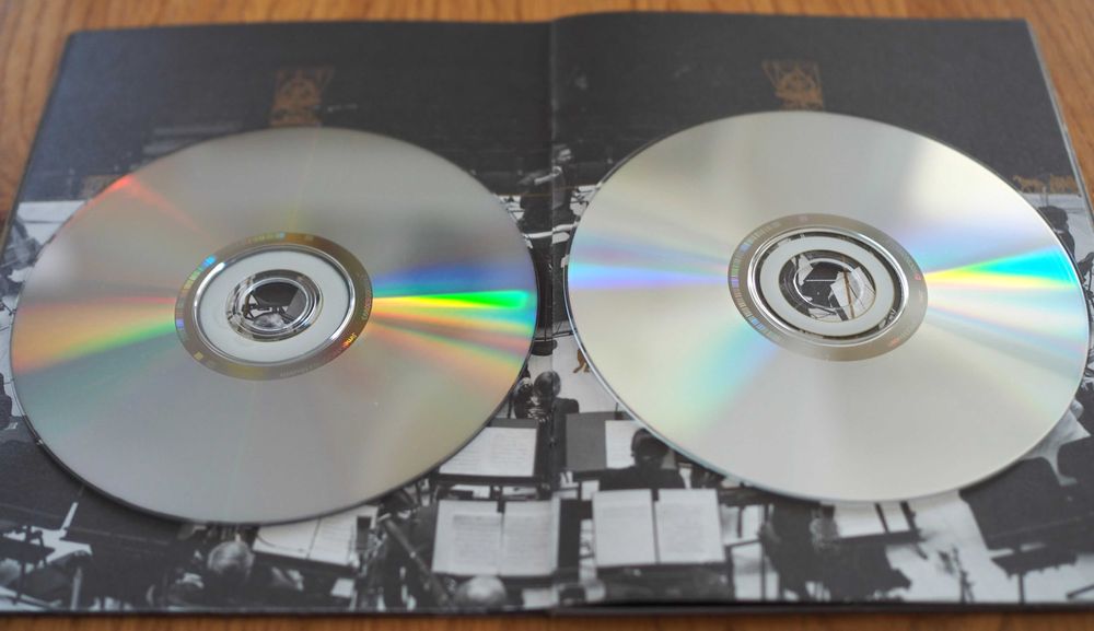 Jimek, Miuosh, NOSPR 2015, CD +DVD