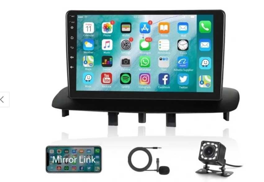 radio android NAWIGACJA Renault Kangoo 15-18