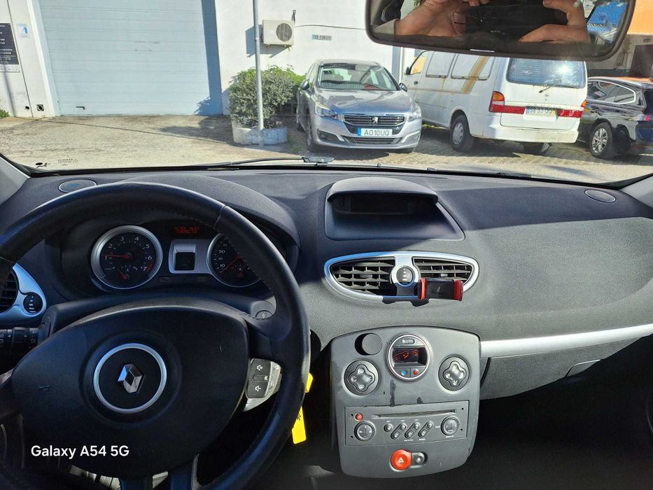 Renault Clio 2007