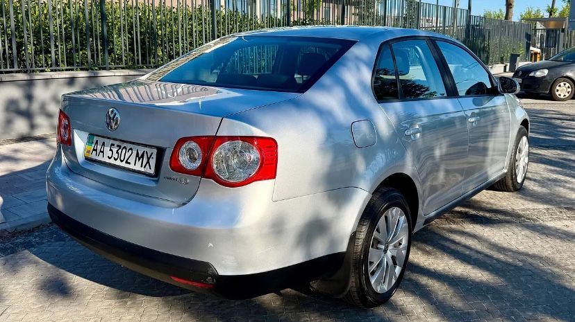 Volkswagen Jetta 2007 року, автомат, дизель