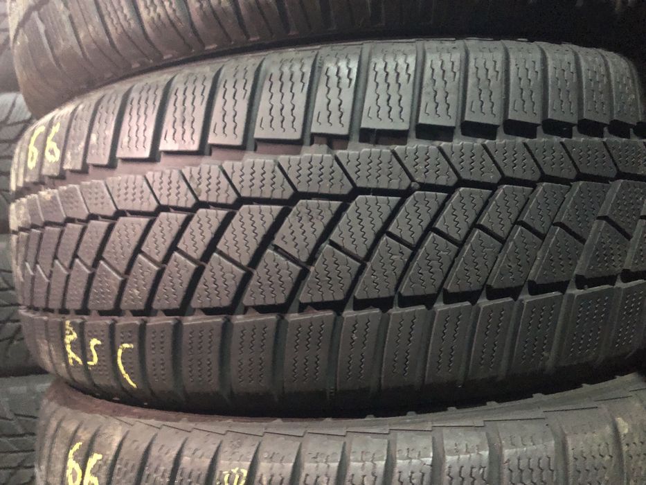 Шини зима  205/55 R17 Continental ts830p комплект