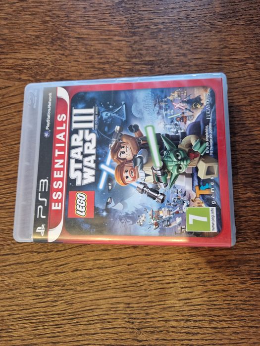 Lego Star Wars III Playstation 3