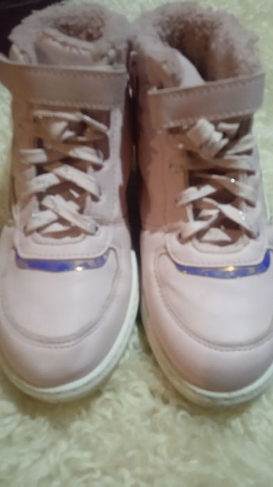 Ботинки 38-24,5 см