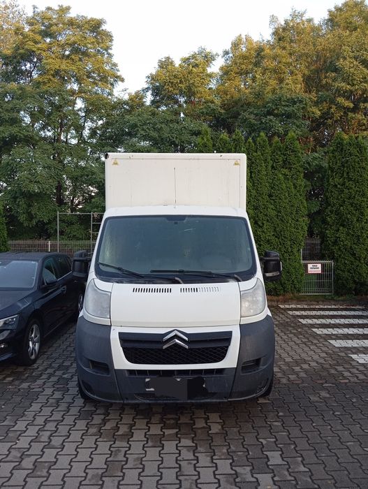 Citroen Jumper 2.2Hdi 120KM Winda UDT 8 palet