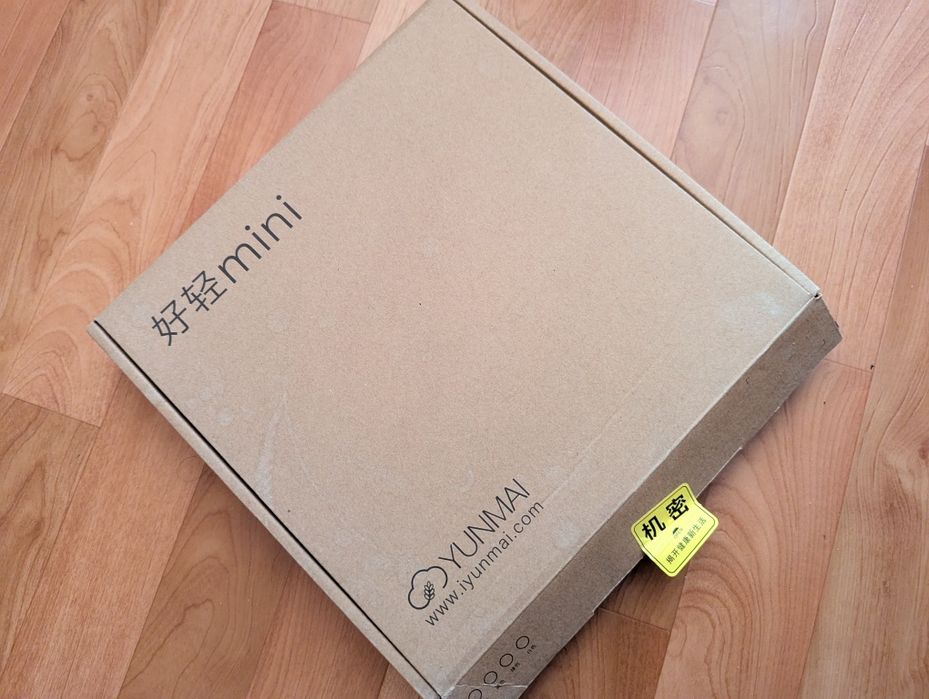 Розумні ваги yunmai mini (smart)