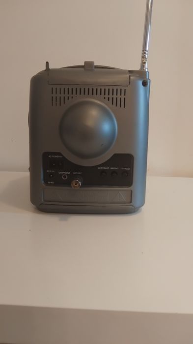 Televisão/Rádio vintage