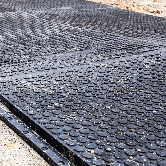 Maty drogowe / płyty jezdne / parkingowe utwardzanie terenu / chodnik