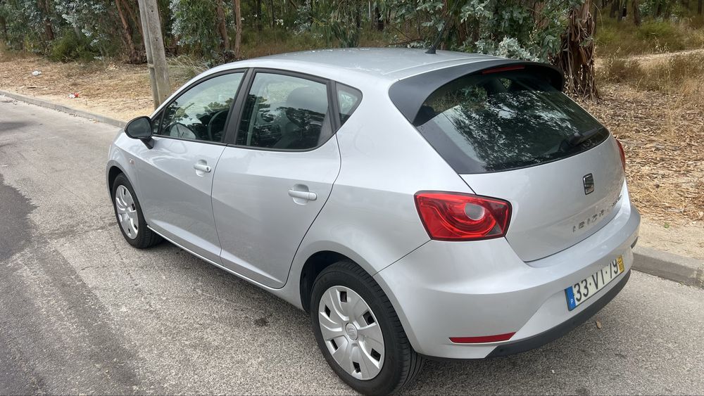 Seat ibiza tdi ecomotive foto 4