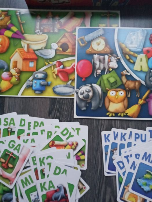 Gra edukacyjna 5+