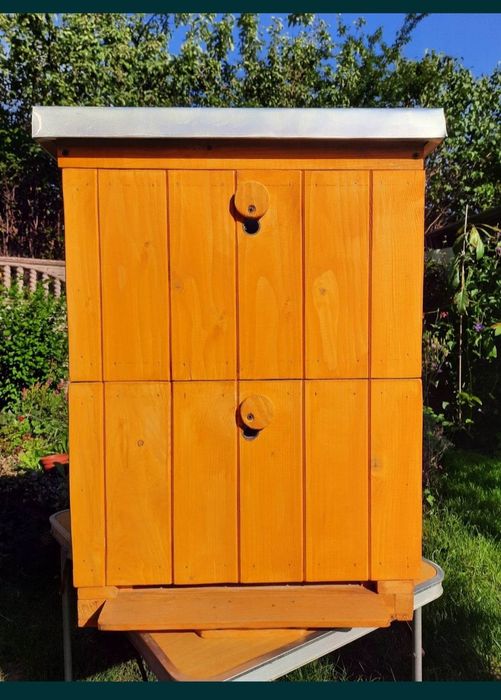 sprzedam ul wielkopolski. ule wielkopolskie