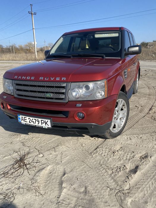 Land Rover Range Rover Sport 2.7