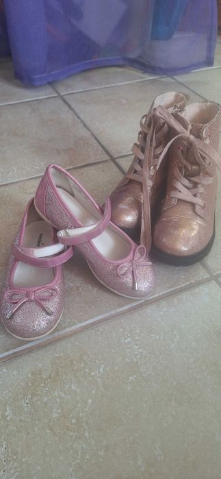 Super buty wiosenne dziewczęce 27-28