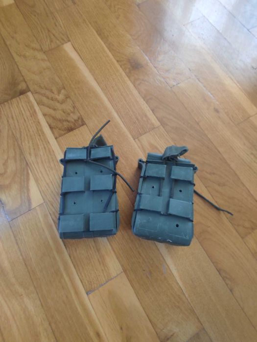 Підсумки під дим ПБС автоматні
