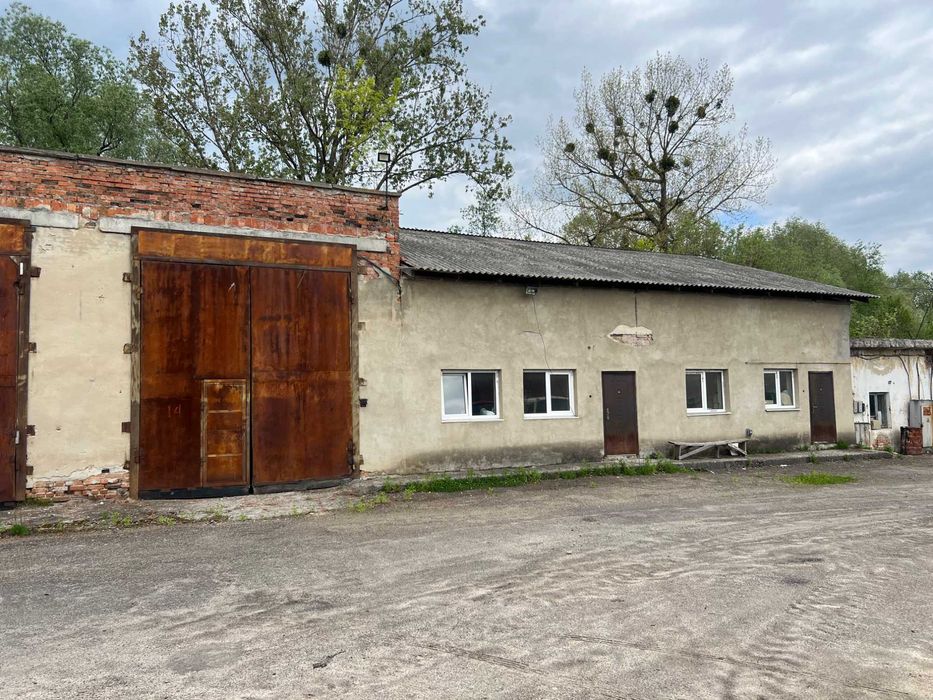Здаємо в оренду виробничу базу/цех/майстерня/сто склад/гаражі