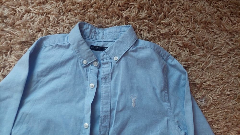 Красива сорочка для хлопчика Next 134