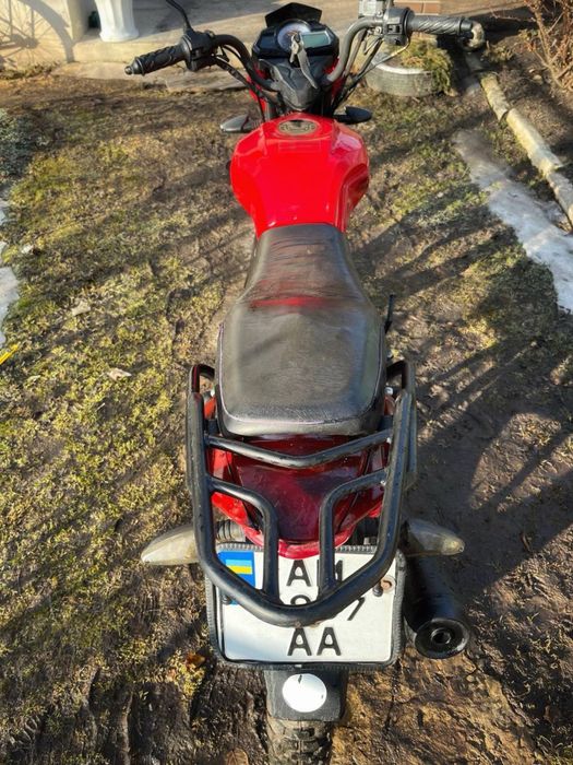 Продам мотоцикл Spark sp150r-24