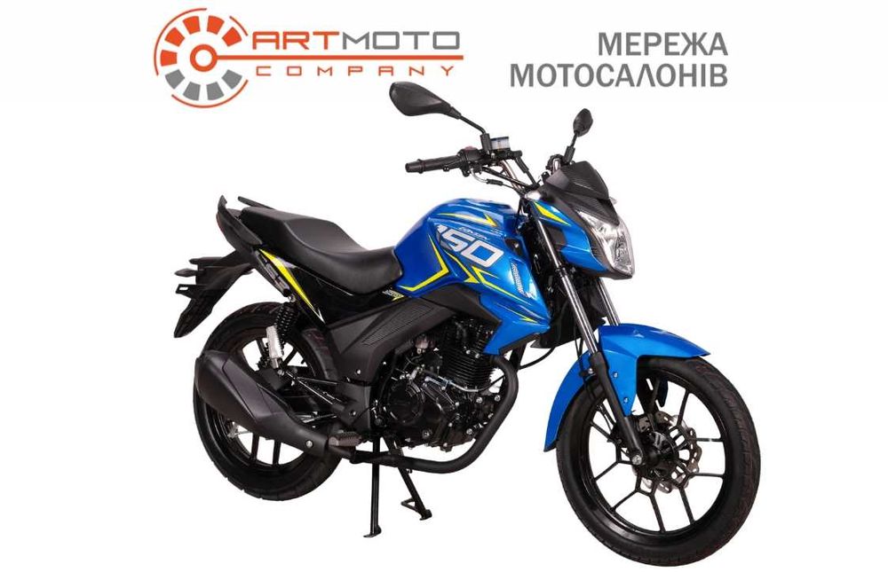 Мотоцикл ZONSEN BATLLO 3 в АртМото Кременчук