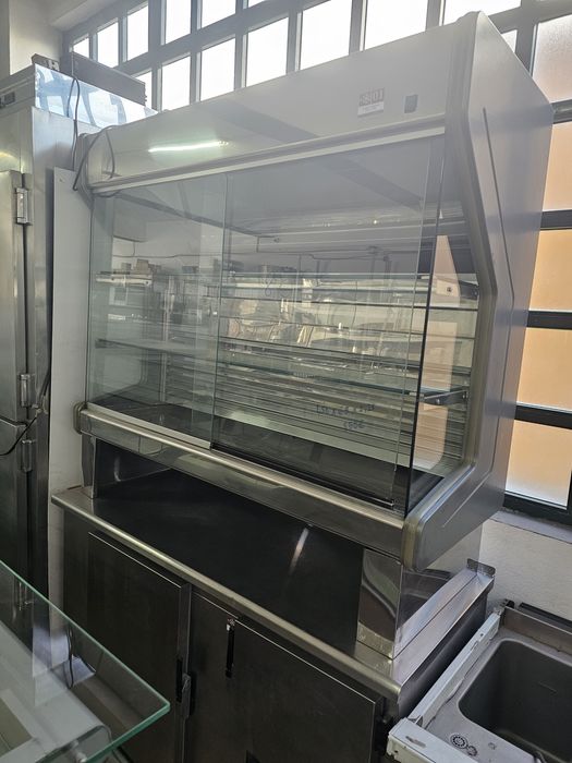 Louceiro refrigerado