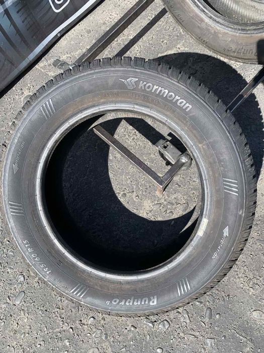 Шини 195/60 R15 Kormoran 2023p літо 7,6мм