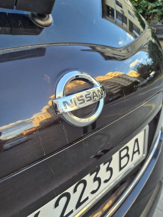 Продам Nissan Qashqai+2