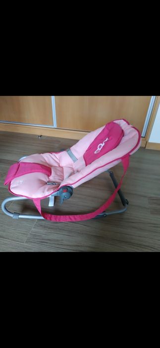 Espreguiçadeira Zippy em bom estado