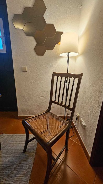 Solid Wood Dining Table Set + 4 Chairs64739104001795124