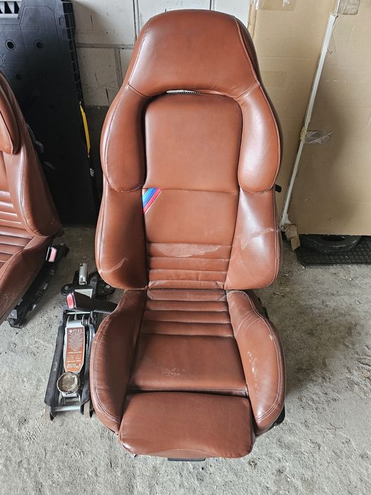 Fotele BMW E36 Vadery