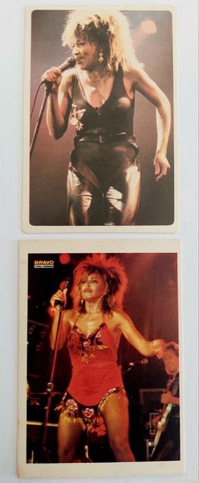 TINA Turner - 12 calendários