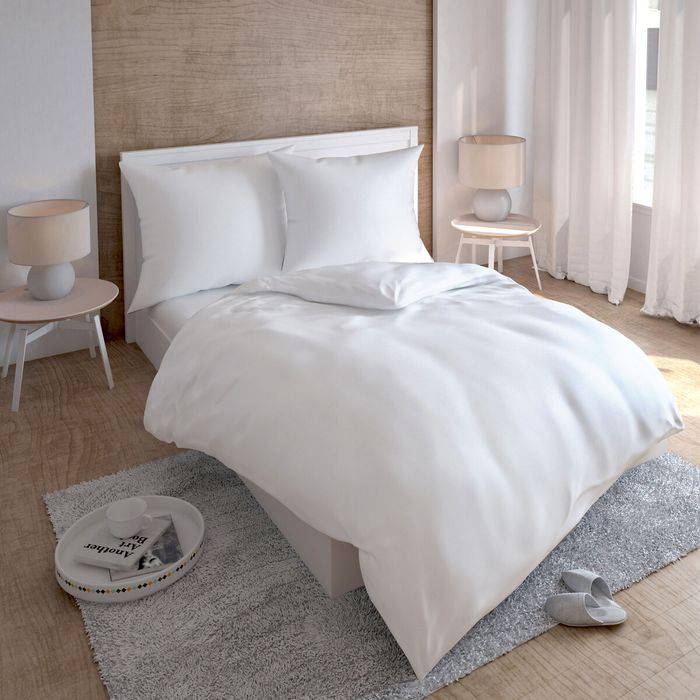 Poszwa Hotelowa 160x200 GŁADKA