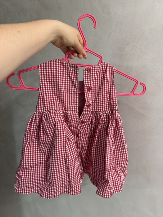 Дитяча сукня H&M 80 розмір
